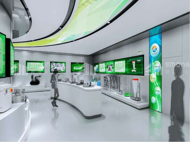 一站式品牌招商加盟商场